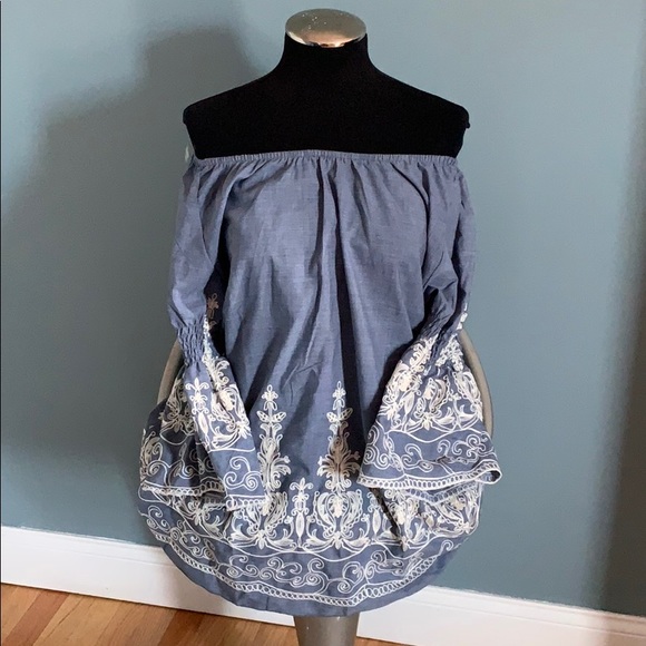 Country Living Elegant Top Size Large - Picture 2 of 4